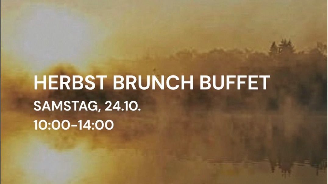 Herbst Brunch Buffet