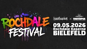 Rochdale Festival – Dein kostenloses Open-Air in Bielefeld!