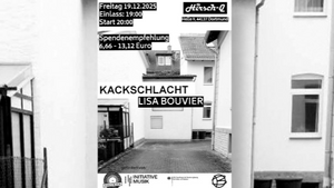 Kackschlacht & Lisa Bouvier