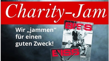 Charity-Jam für BISS