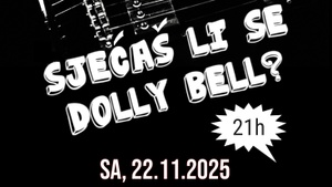 DOLLY BELL / EX YU POP & ROCK PARTY / PALAIS CLUB MÜNCHEN