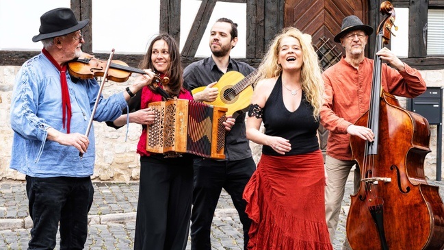 Konzert | Klez & World | Dorfkirche Lübow