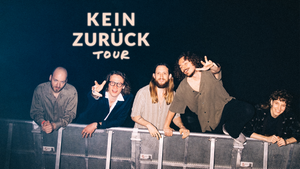 Florian Paul & die Kapelle der letzten Hoffnung • Kein Zurück Album Tour