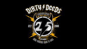 25 Jahre Dirty Deeds