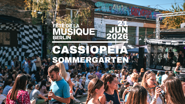 Fête de la Musique 2026