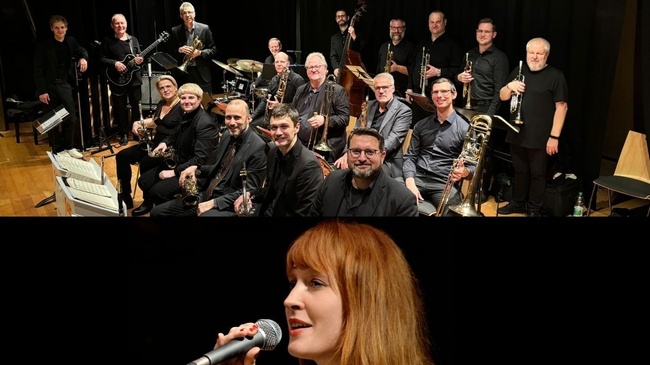 Jazz Session // BigBand Dorsten feat. Lena-Larissa Senge