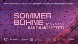 Sommerbühne am Panometer - präsentiert von Rausgegangen