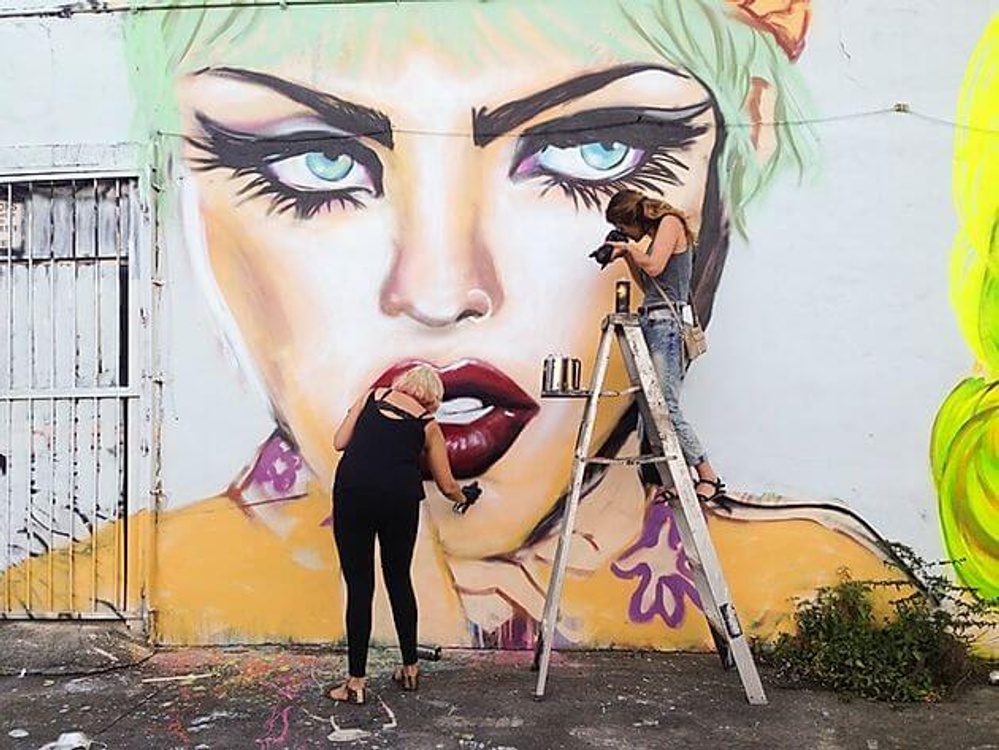 Reihe Feministischer Film: STREET HEROINES