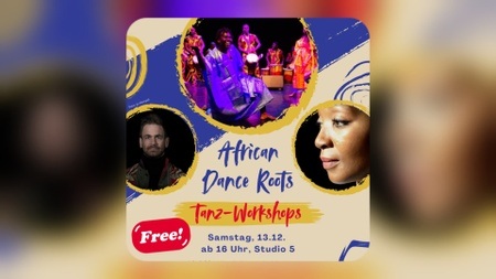 African Dance Roots | End of year Celebration