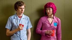Feierabendfilm: Scott Pilgrim gegen den Rest der Welt