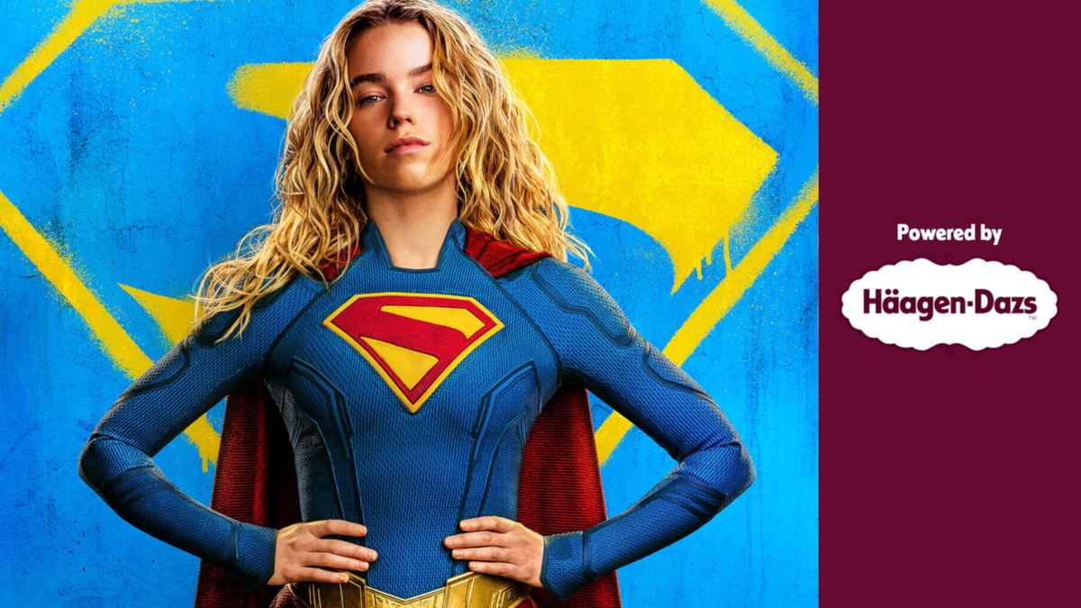 Titelbild der Veranstaltung Supergirl