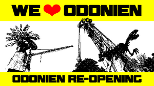 WE ❤️ ODONIEN - Re-OPENING I Samstag, 15. Februar