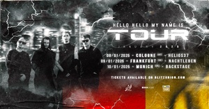 Blitz Union - Hello Hello My Name Is Tour