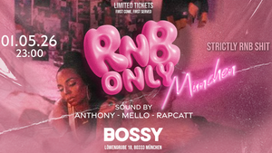 RnB Only - München