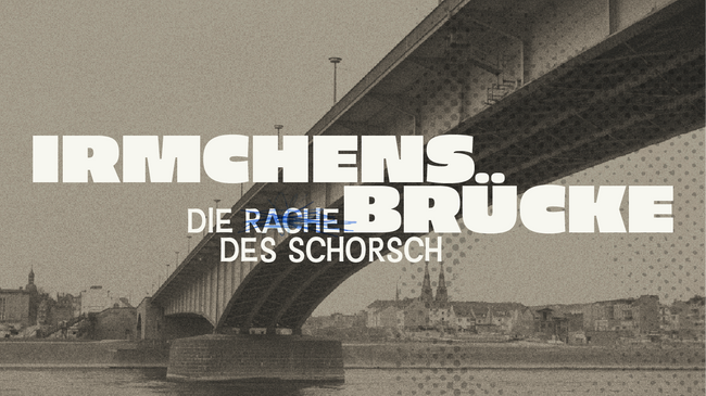 STADTFLUCHT Escape-Rally "Irmchens Brücke – Die Rache des Schorsch"