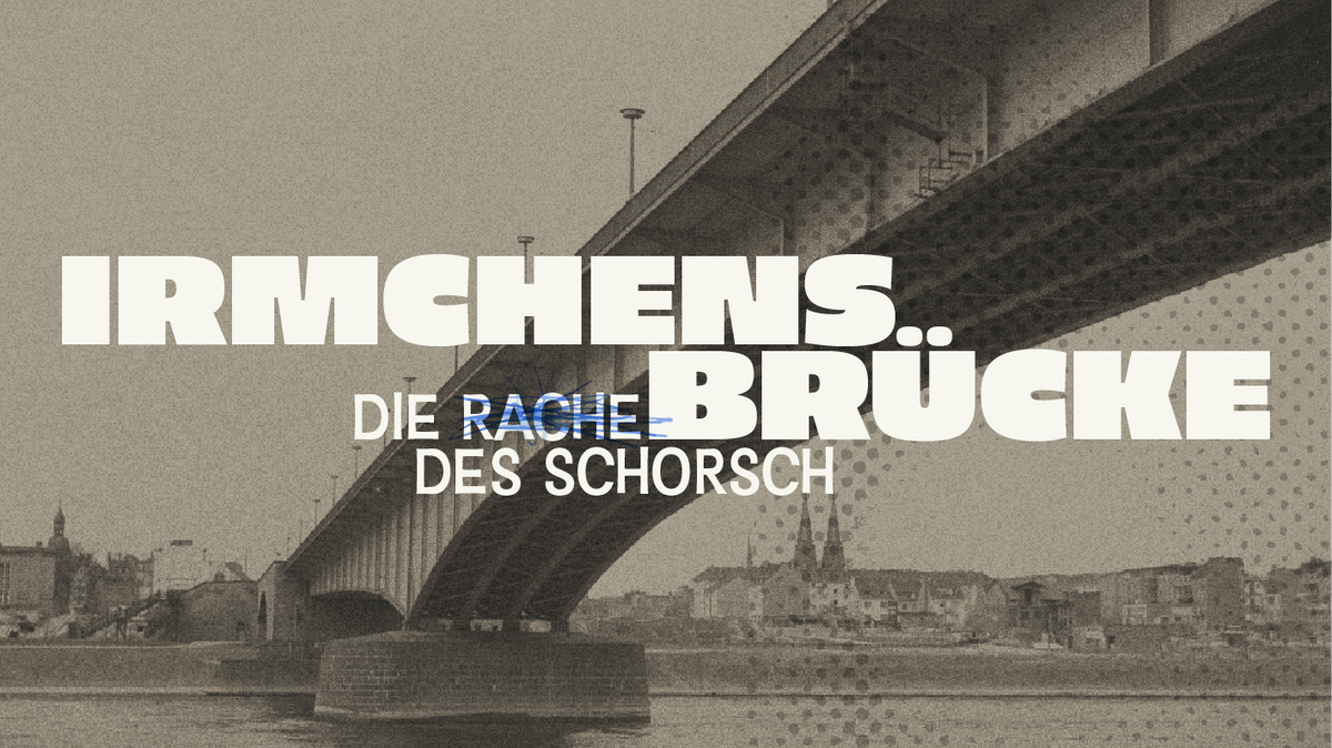 STADTFLUCHT Escape-Rally "Irmchens Brücke – Die Rache des Schorsch"