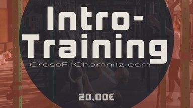 Intro-Training June26