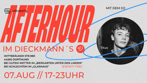 After Hour im DIECKMANN'S