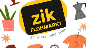 Kiezflohmarkt im ZIK / ehem. Globetrotter  / Rathaus Steglitz