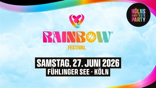 Rainbow Festival 2026