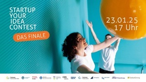 Startup Your Idea Contest - Das Finale