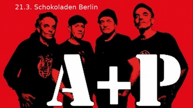 A+P (Punkrock, Starnberg)