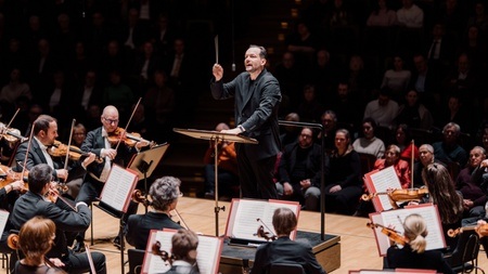 Großes Concert - Dvořák/Brahms