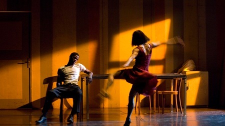 Sasha Waltz // Travelogue I – Twenty to eight