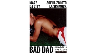BAD DAD