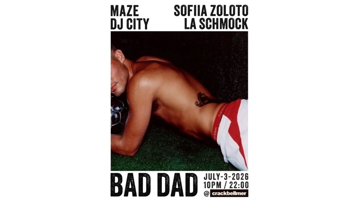 BAD DAD