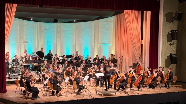 Mozart in der Heide / Opernarienkaraoke und Sinfoniekonzert SinfonING