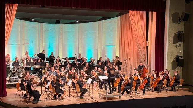 Mozart in der Heide / Opernarienkaraoke und Sinfoniekonzert SinfonING