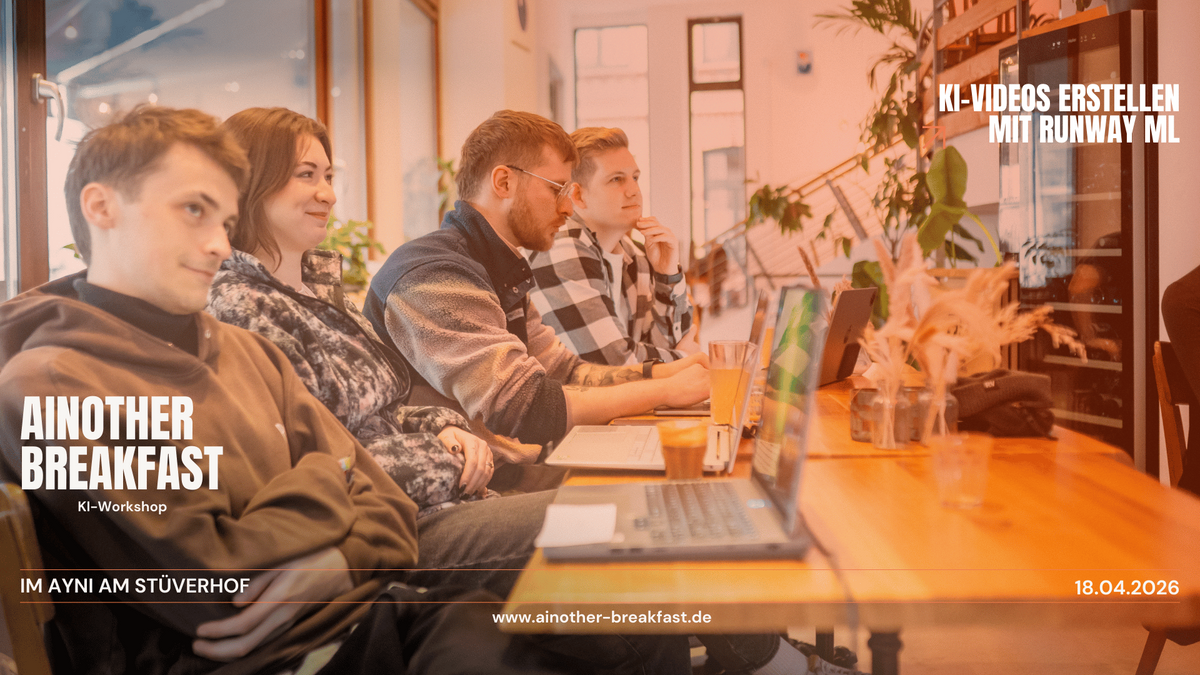 KI-Videos erstellen – Einführung in generative Video-KI