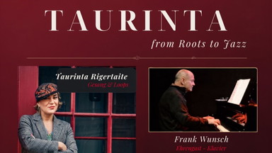 Taurinta - from roots to jazz