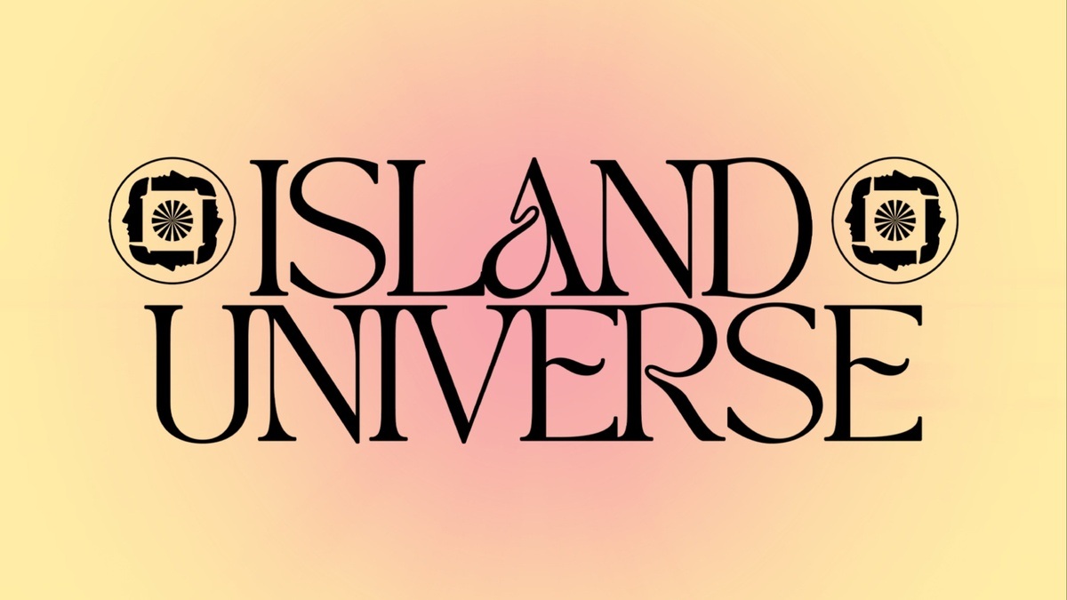 ISLAND UNIVERSE