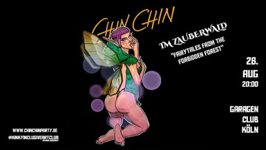 Chin Chin - im Zauberwald