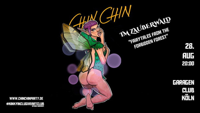 Chin Chin - im Zauberwald