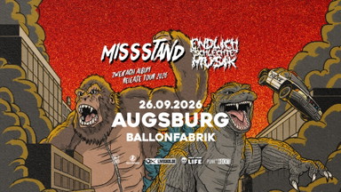 PUNK: Helmut Cool, ESM, Missstand