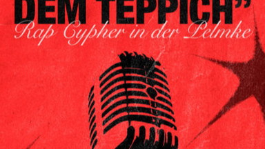 Bleib auf dem Teppich – Rap-Open-Mic in der Kneipe