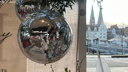 Hochzeitsmesse Herz an Herz Lübeck