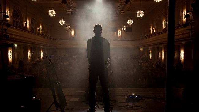 TEX singt Leonard Cohen