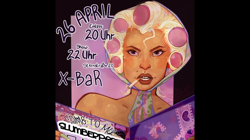 DragX presents: Slumber Party