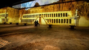 Im Reich der Pharaonen: Eine immersive Reise ins Alte Ägypten