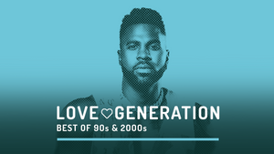 Love Generation - Best of 90s & 200s