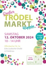 Trödel am 12.10.2024