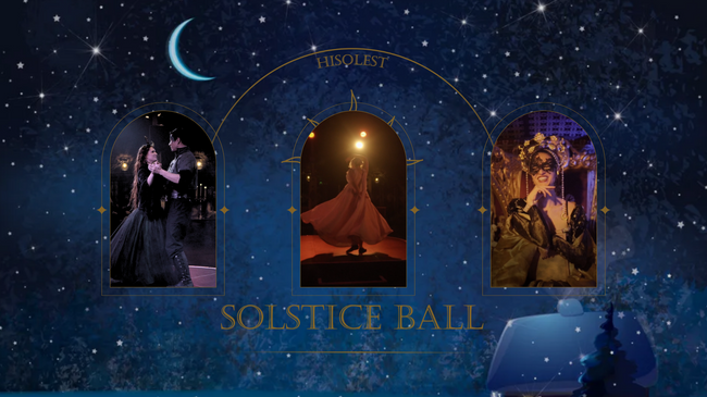Winter Solstice Ball 2026