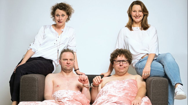 Nackte Tatsachen - Unsere Boulevardkomödie