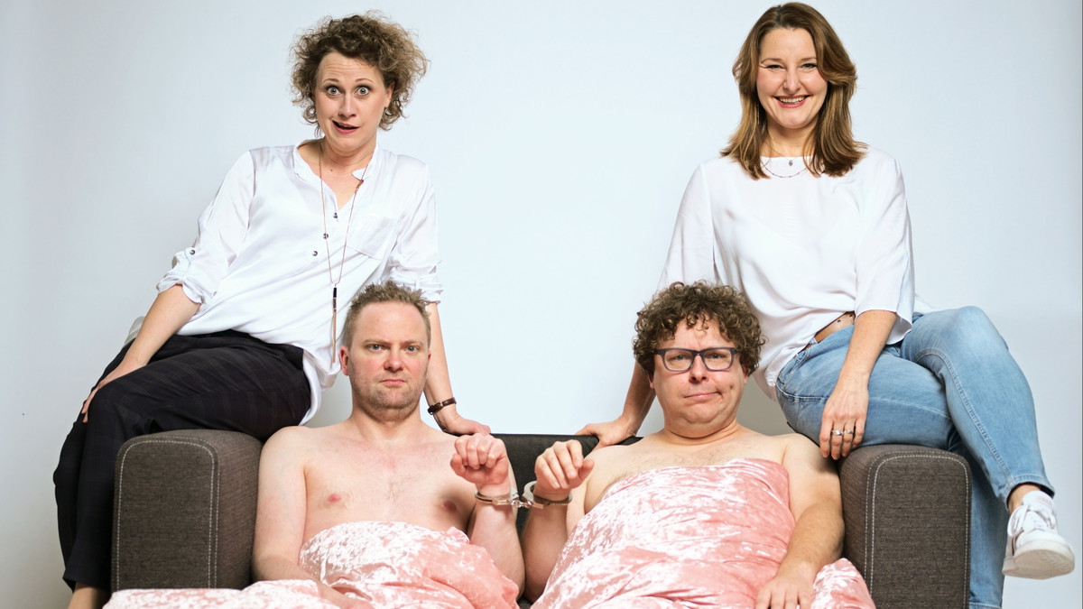 Titelbild der Veranstaltung Nackte Tatsachen - Unsere Boulevardkomödie