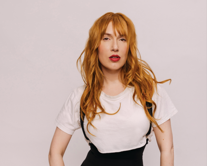 Christin Nichols x  I´m fine Tour 2023 - präsentiert von Rausgegangen