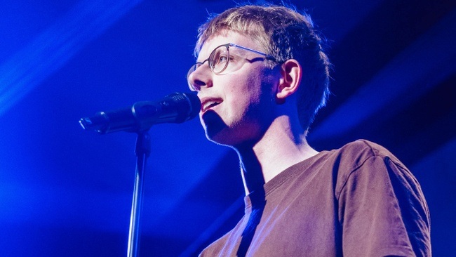 Poetry Slam Hamburg Deluxe